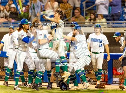 Thumbnail 3 in Uwharrie Charter Academy vs. Perquimans (NCHSAA 1A Final Game 3) photogallery.