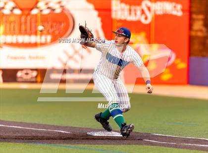 Thumbnail 2 in Uwharrie Charter Academy vs. Perquimans (NCHSAA 1A Final Game 3) photogallery.