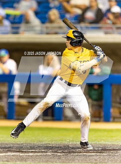 Thumbnail 2 in Uwharrie Charter Academy vs. Perquimans (NCHSAA 1A Final Game 3) photogallery.