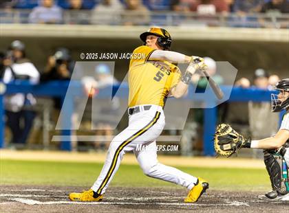 Thumbnail 1 in Uwharrie Charter Academy vs. Perquimans (NCHSAA 1A Final Game 3) photogallery.