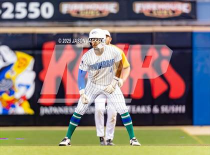 Thumbnail 1 in Uwharrie Charter Academy vs. Perquimans (NCHSAA 1A Final Game 3) photogallery.