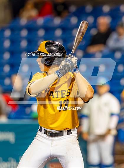 Thumbnail 2 in Uwharrie Charter Academy vs. Perquimans (NCHSAA 1A Final Game 3) photogallery.