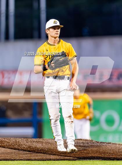 Thumbnail 1 in Uwharrie Charter Academy vs. Perquimans (NCHSAA 1A Final Game 3) photogallery.
