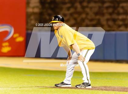 Thumbnail 3 in Uwharrie Charter Academy vs. Perquimans (NCHSAA 1A Final Game 3) photogallery.