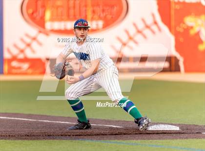Thumbnail 3 in Uwharrie Charter Academy vs. Perquimans (NCHSAA 1A Final Game 3) photogallery.