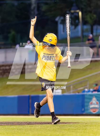 Thumbnail 3 in Uwharrie Charter Academy vs. Perquimans (NCHSAA 1A Final Game 3) photogallery.