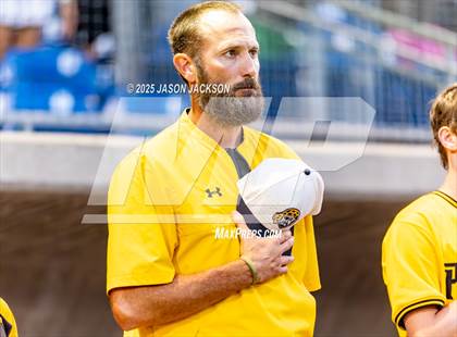 Thumbnail 1 in Uwharrie Charter Academy vs. Perquimans (NCHSAA 1A Final Game 3) photogallery.