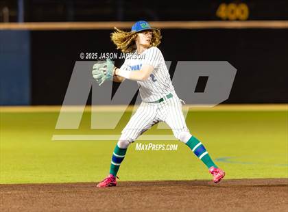 Thumbnail 2 in Uwharrie Charter Academy vs. Perquimans (NCHSAA 1A Final Game 3) photogallery.