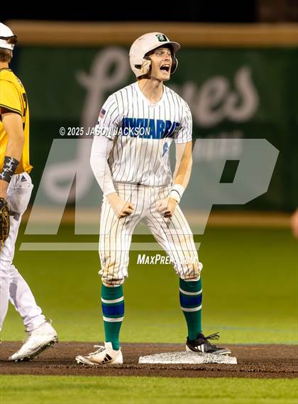 Thumbnail 3 in Uwharrie Charter Academy vs. Perquimans (NCHSAA 1A Final Game 3) photogallery.