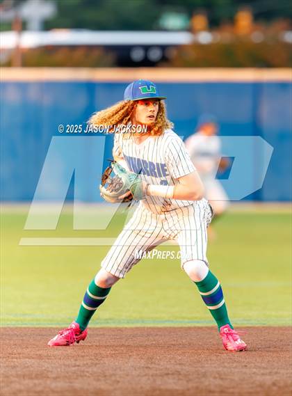 Thumbnail 3 in Uwharrie Charter Academy vs. Perquimans (NCHSAA 1A Final Game 3) photogallery.
