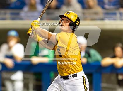 Thumbnail 1 in Uwharrie Charter Academy vs. Perquimans (NCHSAA 1A Final Game 3) photogallery.