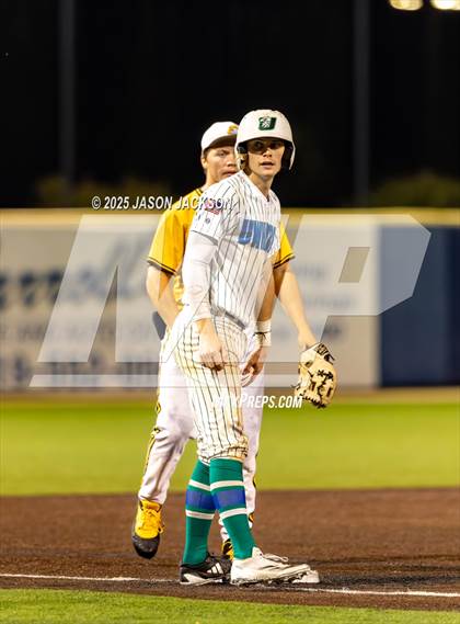 Thumbnail 3 in Uwharrie Charter Academy vs. Perquimans (NCHSAA 1A Final Game 3) photogallery.