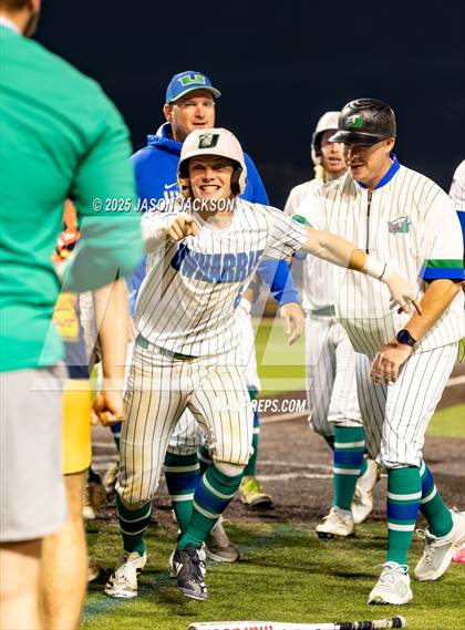 Thumbnail 1 in Uwharrie Charter Academy vs. Perquimans (NCHSAA 1A Final Game 3) photogallery.