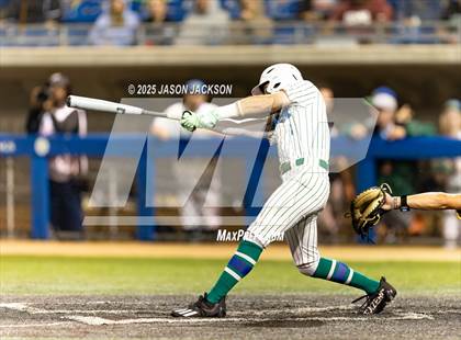 Thumbnail 2 in Uwharrie Charter Academy vs. Perquimans (NCHSAA 1A Final Game 3) photogallery.
