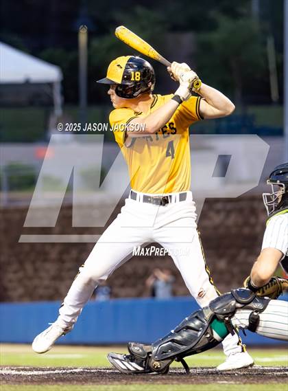 Thumbnail 2 in Uwharrie Charter Academy vs. Perquimans (NCHSAA 1A Final Game 3) photogallery.