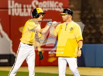 Thumbnail 1 in Uwharrie Charter Academy vs. Perquimans (NCHSAA 1A Final Game 3) photogallery.