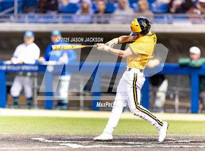 Thumbnail 1 in Uwharrie Charter Academy vs. Perquimans (NCHSAA 1A Final Game 3) photogallery.