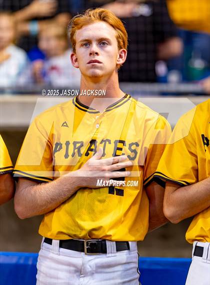 Thumbnail 1 in Uwharrie Charter Academy vs. Perquimans (NCHSAA 1A Final Game 3) photogallery.