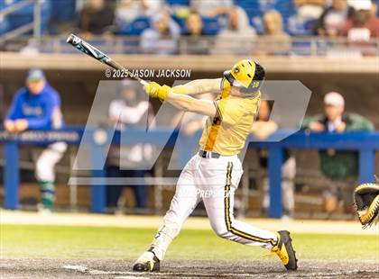 Thumbnail 3 in Uwharrie Charter Academy vs. Perquimans (NCHSAA 1A Final Game 3) photogallery.