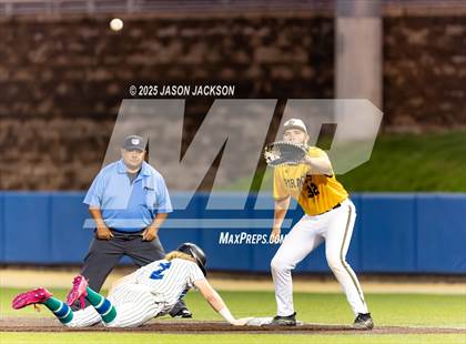 Thumbnail 2 in Uwharrie Charter Academy vs. Perquimans (NCHSAA 1A Final Game 3) photogallery.