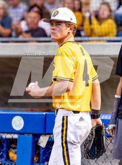 Thumbnail 1 in Uwharrie Charter Academy vs. Perquimans (NCHSAA 1A Final Game 3) photogallery.