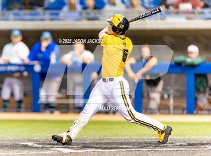 Thumbnail 2 in Uwharrie Charter Academy vs. Perquimans (NCHSAA 1A Final Game 3) photogallery.