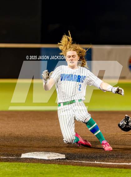 Thumbnail 1 in Uwharrie Charter Academy vs. Perquimans (NCHSAA 1A Final Game 3) photogallery.
