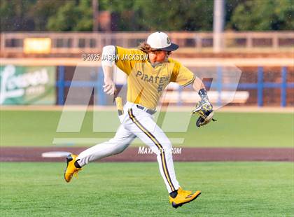 Thumbnail 1 in Uwharrie Charter Academy vs. Perquimans (NCHSAA 1A Final Game 3) photogallery.