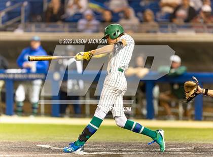 Thumbnail 3 in Uwharrie Charter Academy vs. Perquimans (NCHSAA 1A Final Game 3) photogallery.