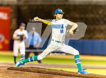 Thumbnail 2 in Uwharrie Charter Academy vs. Perquimans (NCHSAA 1A Final Game 3) photogallery.