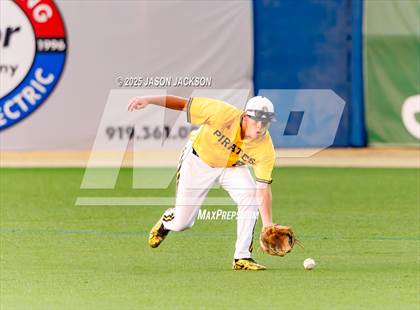 Thumbnail 2 in Uwharrie Charter Academy vs. Perquimans (NCHSAA 1A Final Game 3) photogallery.