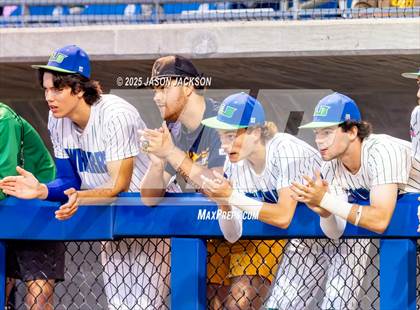 Thumbnail 3 in Uwharrie Charter Academy vs. Perquimans (NCHSAA 1A Final Game 3) photogallery.
