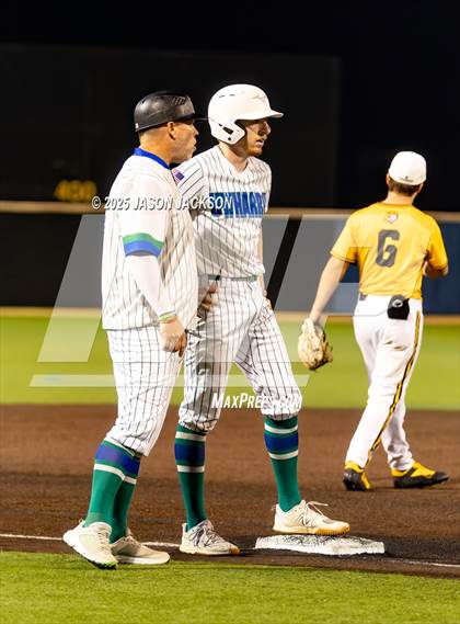 Thumbnail 2 in Uwharrie Charter Academy vs. Perquimans (NCHSAA 1A Final Game 3) photogallery.