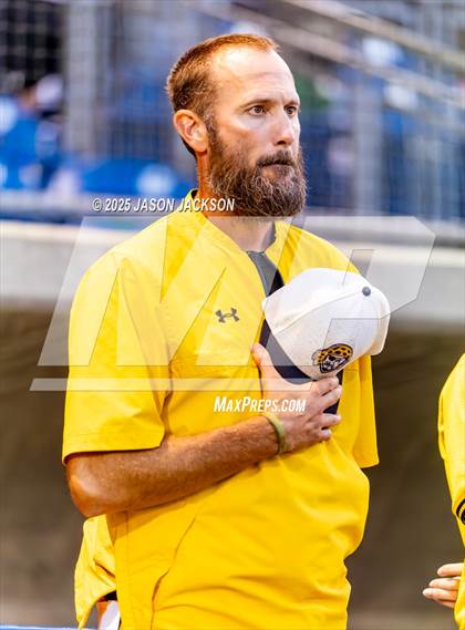 Thumbnail 1 in Uwharrie Charter Academy vs. Perquimans (NCHSAA 1A Final Game 3) photogallery.