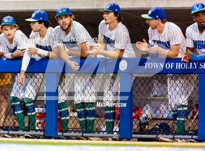 Thumbnail 3 in Uwharrie Charter Academy vs. Perquimans (NCHSAA 1A Final Game 3) photogallery.