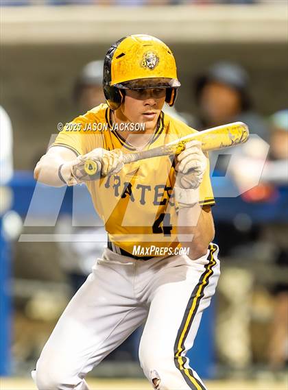 Thumbnail 1 in Uwharrie Charter Academy vs. Perquimans (NCHSAA 1A Final Game 3) photogallery.