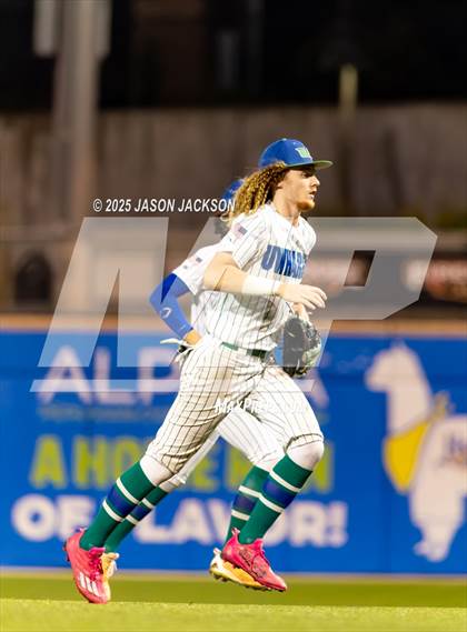 Thumbnail 1 in Uwharrie Charter Academy vs. Perquimans (NCHSAA 1A Final Game 3) photogallery.