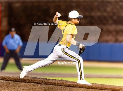 Thumbnail 3 in Uwharrie Charter Academy vs. Perquimans (NCHSAA 1A Final Game 3) photogallery.