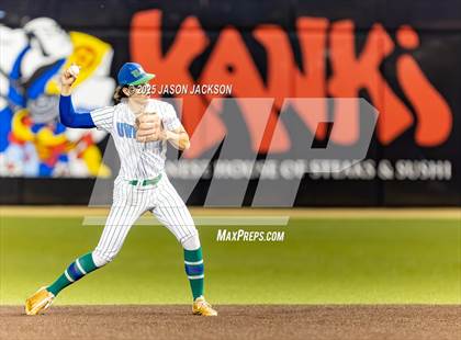 Thumbnail 3 in Uwharrie Charter Academy vs. Perquimans (NCHSAA 1A Final Game 3) photogallery.