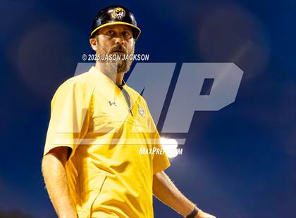 Thumbnail 1 in Uwharrie Charter Academy vs. Perquimans (NCHSAA 1A Final Game 3) photogallery.