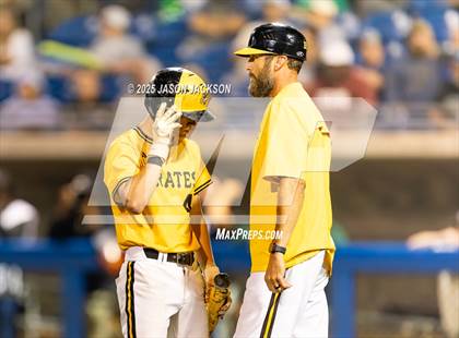 Thumbnail 2 in Uwharrie Charter Academy vs. Perquimans (NCHSAA 1A Final Game 3) photogallery.