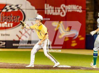 Thumbnail 1 in Uwharrie Charter Academy vs. Perquimans (NCHSAA 1A Final Game 3) photogallery.