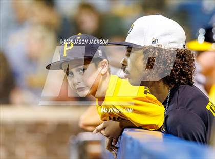 Thumbnail 1 in Uwharrie Charter Academy vs. Perquimans (NCHSAA 1A Final Game 3) photogallery.