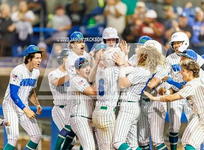 Thumbnail 2 in Uwharrie Charter Academy vs. Perquimans (NCHSAA 1A Final Game 3) photogallery.