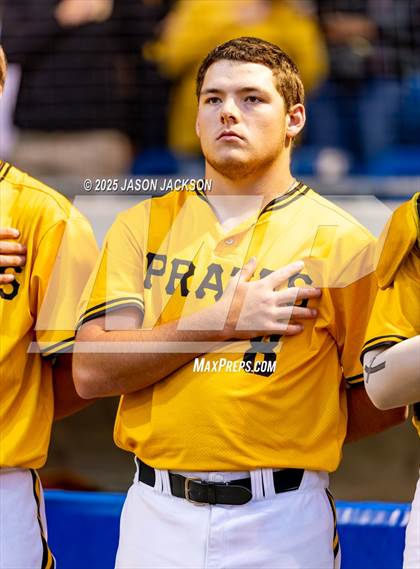 Thumbnail 2 in Uwharrie Charter Academy vs. Perquimans (NCHSAA 1A Final Game 3) photogallery.