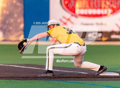 Thumbnail 1 in Uwharrie Charter Academy vs. Perquimans (NCHSAA 1A Final Game 3) photogallery.