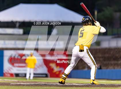 Thumbnail 3 in Uwharrie Charter Academy vs. Perquimans (NCHSAA 1A Final Game 3) photogallery.