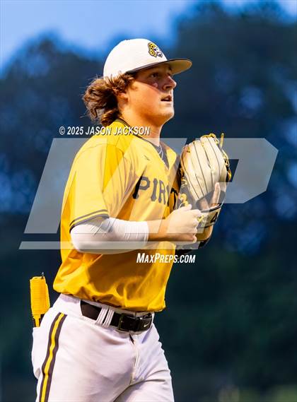 Thumbnail 2 in Uwharrie Charter Academy vs. Perquimans (NCHSAA 1A Final Game 3) photogallery.