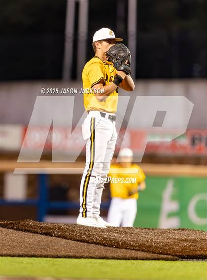 Thumbnail 2 in Uwharrie Charter Academy vs. Perquimans (NCHSAA 1A Final Game 3) photogallery.