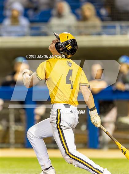 Thumbnail 3 in Uwharrie Charter Academy vs. Perquimans (NCHSAA 1A Final Game 3) photogallery.